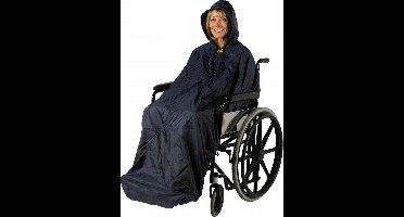 Wheely Mac Deluxe zonder mouwen - maat M - Splash