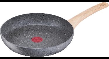 Tefal Natural Force - Koekenpan - Ø 24 cm - Anti-aanbaklaag - Inductie