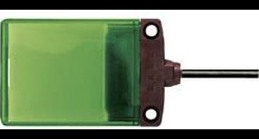 Idec Signaallamp LED LH1D-H2HQ4C30G LH1D-H2HQ4C30G Groen Continulicht 24 V/DC, 24 V/AC