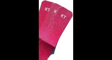 KT Tape Kinesiologische Tape Pro Fastpack Roze 3 stuks