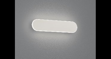 Wandlamp Trio Leuchten Carlo - Wit