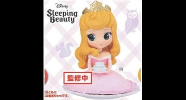 Disney Q Posket: Doornroosje - Pastel kleur