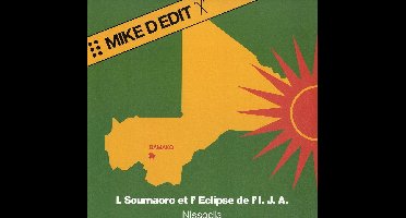 Nissodia (Mike D Edit)