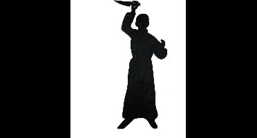 Balvi Psycho Boekenlegger