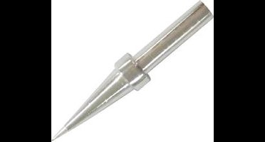 TOOLCRAFT HF-0,2BF Soldeerpunt Potloodvorm Grootte soldeerpunt 0.2 mm Lengte soldeerpunt: 25 mm Inhoud: 1 stuk(s)