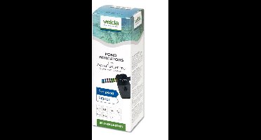 Indicators voor Velda AquatesterPro