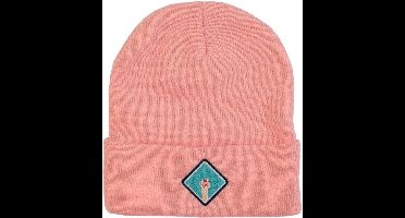 Fisura Muts Girl Power Polyester Roze One-size