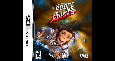 Space Chimps (DS)