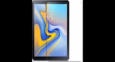 Ntech Screenprotector Geschikt voor Samsung Galaxy Tab A 10.5 SM T590 / T595 Screenprotector 0.3mm HD clarity Hardness Tempered Glass
