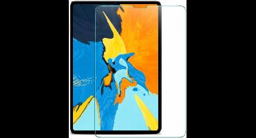 Screenprotector Geschikt voor iPad Pro 11 inch 2018 0.3mm HD clarity Hardness Tempered Glass