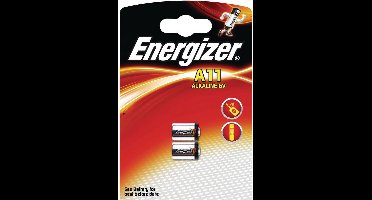 Energizer Alkaline Batterij 11A 6 V 2-Blister