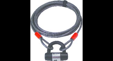 Little Jumbo DoubleLock Cable Lock 500 - 35090060