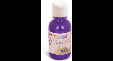 Primo 410TX125400 acrielverf Violet Fles 125 ml