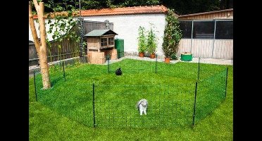 AKO Konijnennet 65cm x 50m enkele pen