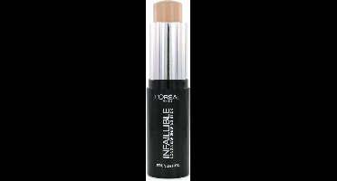 L'Oréal Paris Make-Up Designer Infaillible Longwear Shaping Stick - 120 Rose Vanilla - Foundation