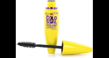 Maybelline Volum'Express The Colossal Mascara - Glam Black