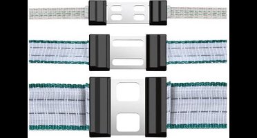 AKO Lintverbinder Litzclip RVS 40mm (5 stuks)