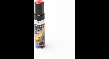 Motip 941730 - Auto lakstift - Rood - 12 ml