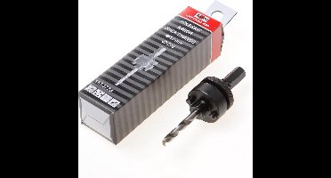 Kelfort Gatzaaghouder zeskant 32-210mm