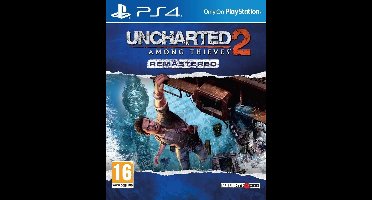 Uncharted 2: Among Thieves Remastered /PS4