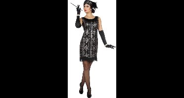 Charleston Jurk Great Gatsby - Maat 38