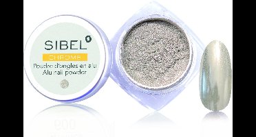Sibel Nails Poeder Art Alu Nail Powder Chrome