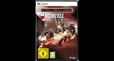 Motorcycle Club - Windows