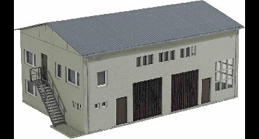 Busch - Lpg Werkstatt H0 (Bu1411)