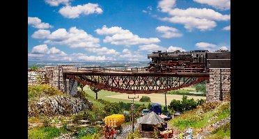 Faller - Hangbrug - modelbouwsets, hobbybouwspeelgoed voor kinderen, modelverf en accessoires