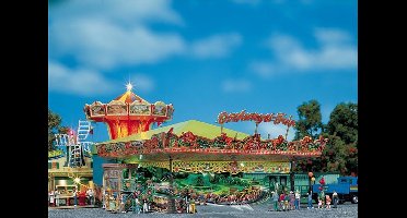 Faller - Carrousel Jungletrein