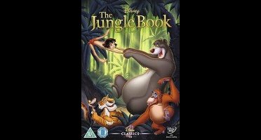 Jungle Book - Animation - Import