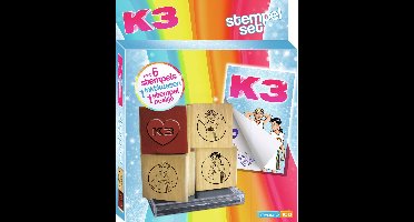 K3 Stempelset