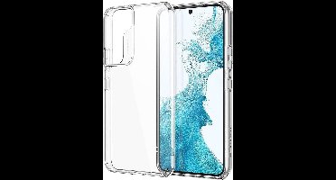 ESR Project Zero Hoesje Dun TPU Transparant Geschikt voor Samsung Galaxy S22 Plus