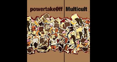 Multicult & Power Take Off - Split (7" Single)