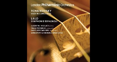 Augustin Hadelich, Vasily Petrenko, Omer Meir Wellber, London Philharmonic Orchestra - Violin Concerto | Symphonie Espagnole (CD)