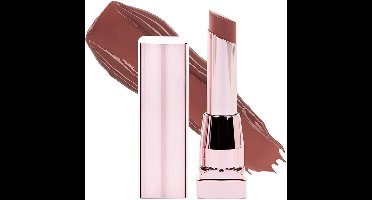 Maybelline Color Sensational Shine Compulsion Lipstick - 065 Spicy Mauve - Rood - Glazend - Lippenstift - 3 g