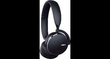 AKG Y500 Wireless Bluetooth Koptelefoon - Zwart