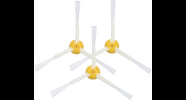 Roomba Universele Zijborstelset - Stofzuigeronderdeel