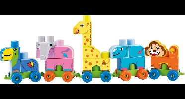 ECOIFFIER 7840 bouwspeelgoed - Constructiespeelgoed - Kinderen - Dieren