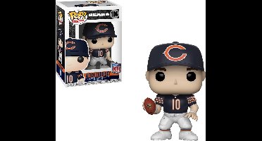 Beeldje Funko Pop! NFL 5: Mitch Trubisky - Beren