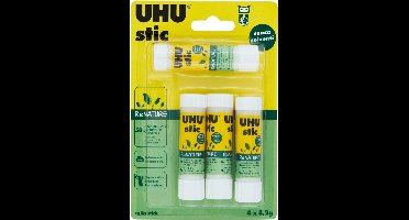 UHU Stic ReNATURE Pasta Contactlijm 8,2 g