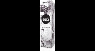 Matrix Socolor Cult Permanent Disco Silver 90ml