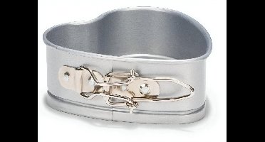 Patisse Springvorm Silver Top Hartvorming 12 cm