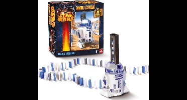 Domino Express Star Wars R2D2 Dealer