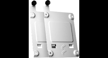 Fractal Design Type B - Laufwerk-Upgradekit - weiß