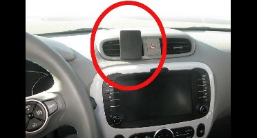 Brodit ProClip houder geschikt voor Kia Soul 2018-2019 Center mount