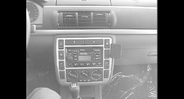 Brodit ProClip houder geschikt voor Ford Galaxy 2001-2006 Angled mount