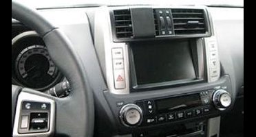 Brodit ProClip houder geschikt voor Toyota LandCruiser/ 150/ Prado 2010-2014 Center mount
