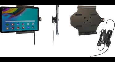 Brodit 727125 oplader voor mobiele apparatuur Auto Zwart