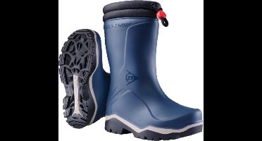 Dunlop Regenlaarzen - Maat 32Kinderen - blauw